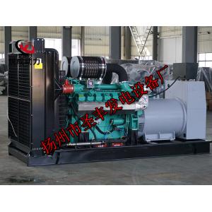 QTA3240G5科克1200KW柴油發電機組
