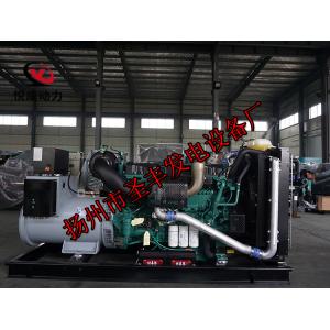TAD1352GE沃爾沃250KW柴油發電機組